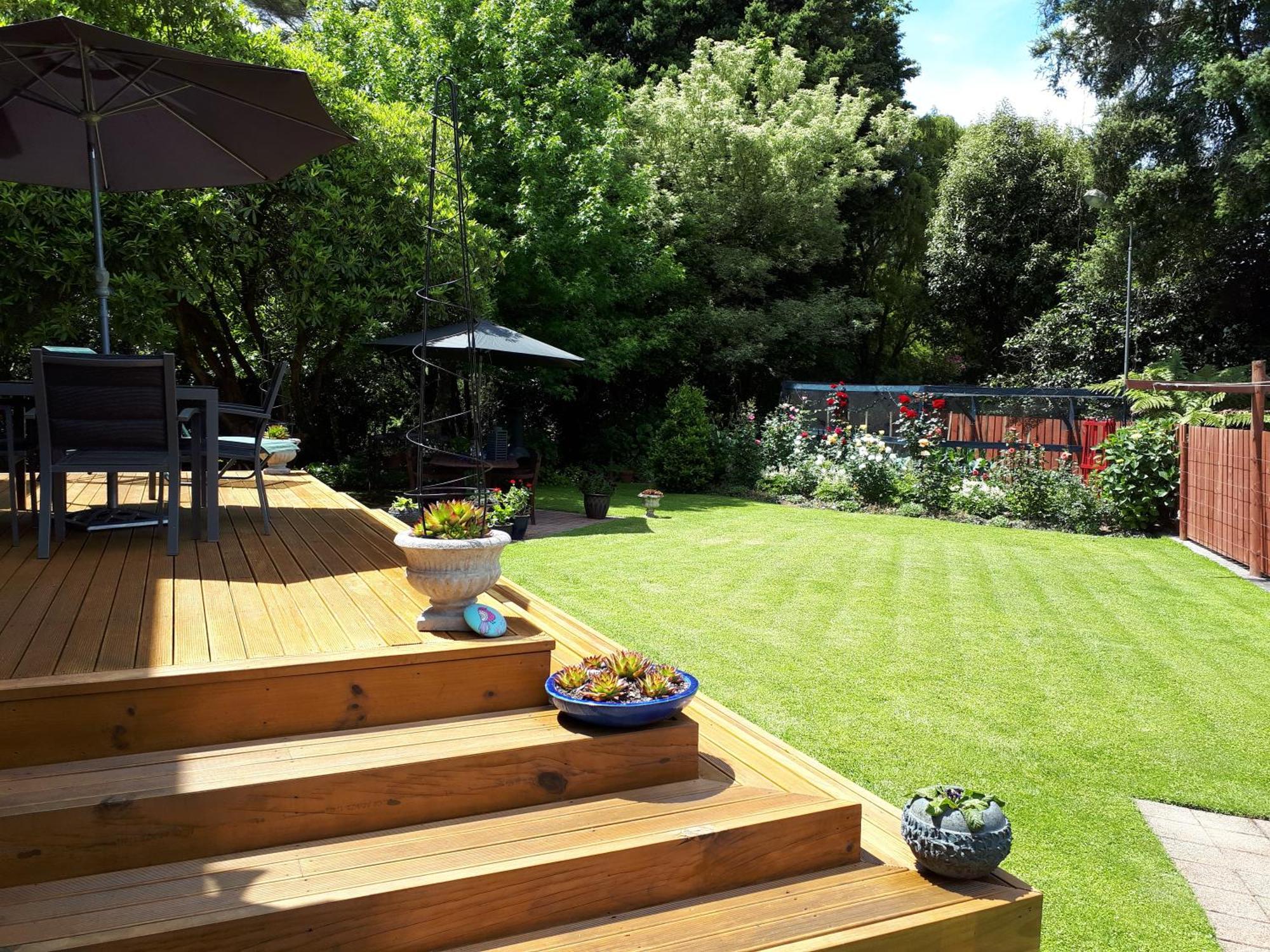 Rangaroa Heights Acomodação com café da manhã Taumarunui Exterior foto